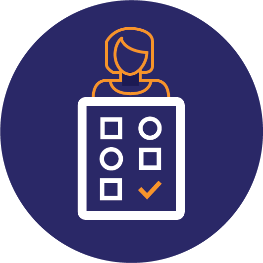 Comprehensive Learner Record (CLR) icon