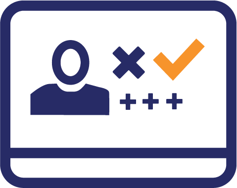 QTI (Question & Test Interoperability) icon